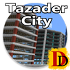 Tazader City Minecraft map APK