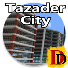 Tazader City Minecraft map icône