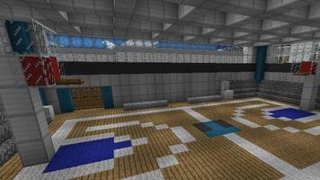 Tazader City Minecraft map تصوير الشاشة 2