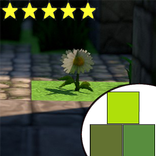 Darkt textures & Castle map