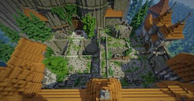 Darkt textures & Castle map تصوير الشاشة 2