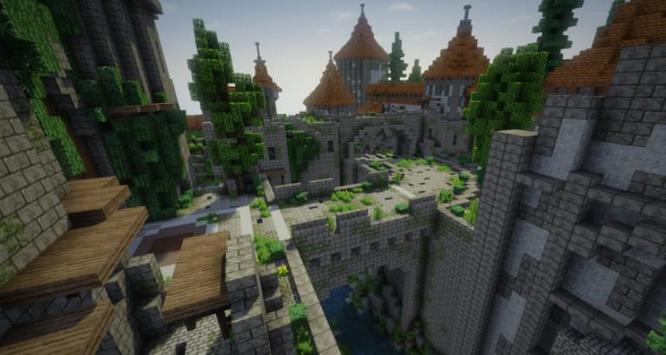 Minecraft Alternative Downloads | Minecraft minecraft castle save file download