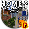 New Bloxten City Minecraft map APK