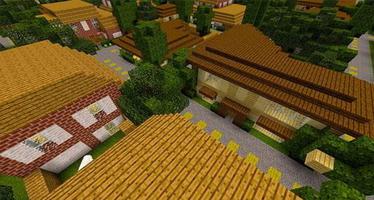 New Bloxten City Minecraft map capture d'écran 3