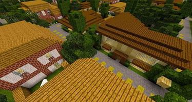 New Bloxten City Minecraft map تصوير الشاشة 3