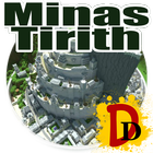 Minas Tirith Minecraft map ikona