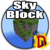 Sky Block 2 Minecraft map APK