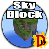 Sky Block 2 Minecraft map