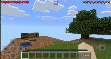 Sky Block 2 Minecraft map screenshot 2