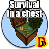 Survival In A Chest icône