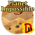 Planet Impossible Minecraft أيقونة