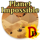 Planet Impossible Minecraft أيقونة