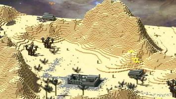 Planet Impossible Minecraft تصوير الشاشة 3