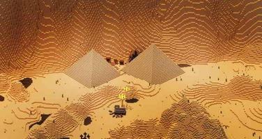 Planet Impossible Minecraft تصوير الشاشة 2
