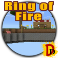 Ring Of Fire Minecraft map