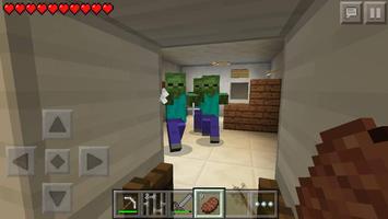 Experiment 275 Minecraft map الملصق