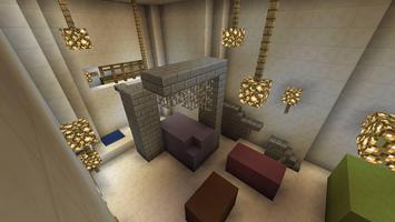 Experiment 275 Minecraft map تصوير الشاشة 1