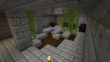 Experiment 275 Minecraft map تصوير الشاشة 2