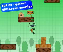 Ragdoll Rope Battle screenshot 1