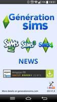 Generation Sims Guide Affiche