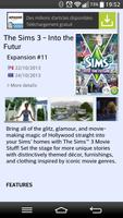 Generation Sims Guide capture d'écran 2