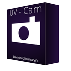 UV camera আইকন