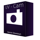 UV camera ikona