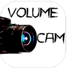 Volume Button Kamera icono