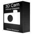 3D Cam Fotoapparat ohne Brille