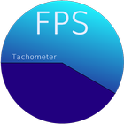 FPS Tachometer أيقونة