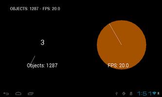 FPS Tachometer capture d'écran 2