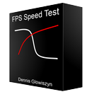 Test de vitesse FPS icône