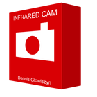 Infrared camera-icoon