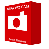 Infrared camera آئیکن