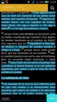 Spanish NTV Bible Affiche