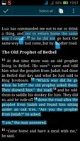 Holy KJV Bible screenshot 2