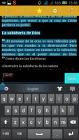 La Biblia Reina-Valera ( RVC) Ekran Görüntüsü 3