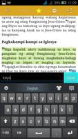 The Tagalog Bible скриншот 1