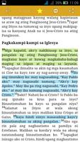 The Tagalog Bible скриншот 3