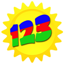 Azərbaycan reqemler - rəqəmlər APK