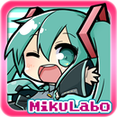 電波回復ツールver.初音ミク[ボーカロイド] APK