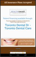 Toronto Dental Poster