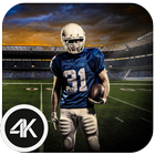 WALLPAPER FOR NFL FOOTBALL HD icône