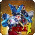 Guide Bima-X Satria Garuda Superhero