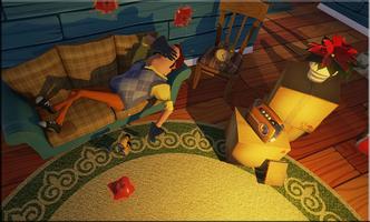 Guide Hello Neighbor plakat