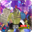 Guide LEGO Marvel Super Heroes 2