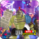 Guide LEGO Marvel Super Heroes 2