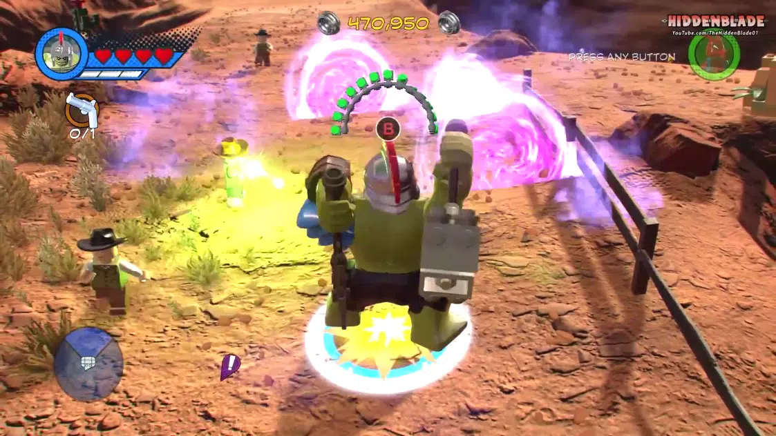 GUIED LEGO Marvel Super Heroes APK (Android Game) - Free Download