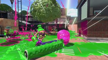 Guide Splatoon 2 Plakat