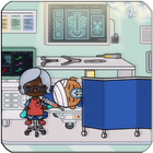 ikon Guide Toca Life: Hospital
